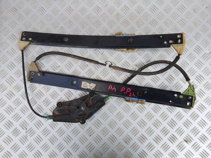 AUDI A4 B8 8K PODNOSNIK SZYBY PRAWY PRZÓD 8K0837462