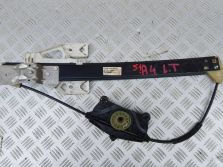 AUDI A4 B8 PODNOŚNIK MECHANIZM SZYBY LEWY TYŁ 8K0839461
