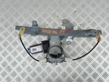NISSAN QASHQAI PODNOŚNIK MECHANIZM SZYBY PRAWY TYŁ