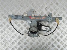 NISSAN QASHQAI PODNOŚNIK MECHANIZM SZYBY LEWY TYŁ