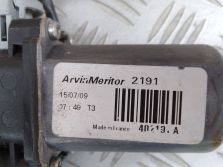 NISSAN QASHQAI PODNOŚNIK MECHANIZM SZYBY LEWY TYŁ