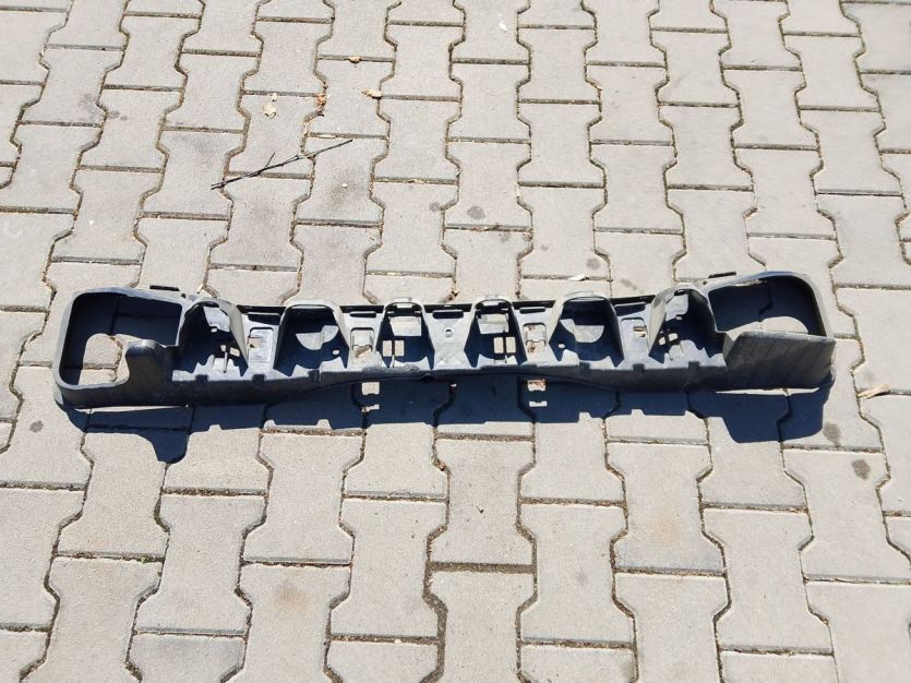 PEUGEOT 208 2016 ŚLIZG WZMOCNIENIE ZDERZAKA TYŁ 9805978280