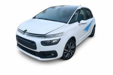 CITROEN C4 PICASSO II LIFT 2019 KLAPA TYŁ TYLNA SZYBA EWP EWPA