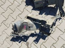 PEUGEOT 208 2016 PODŁUŻNICA FARTUCH PRAWY PRZÓD