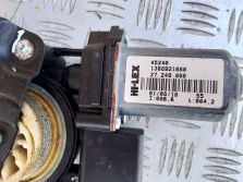 CITROEN JUMPER 2018 PODNOŚNIK MECHANIZM SZYBY PRAWY PRZÓD 1368921080