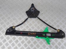 VW GOLF VII MECHANIZM PODNOŚNIK SZYBY PRAWY TYŁ