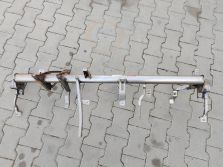 PEUGEOT 208 2016 RURA STELAŻ DESKI KONSOLI