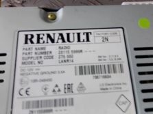 RENAULT TALISMAN KOMBI 2018 RADIO MODUŁ NAWIGACJI 281155999R