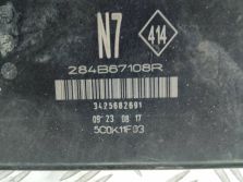 RENAULT TALISMAN KOMBI 2018 MODUŁ STEROWNIK 284B67108R