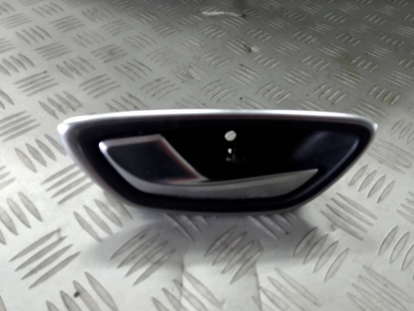RENAULT TALISMAN KOMBI 2018 KLAMKA WEWNĘTRZNA LEWY TYŁ 806714140R