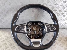 RENAULT TALISMAN KOMBI 2018 KIEROWNICA MULTIFUNKCJA 484001180R