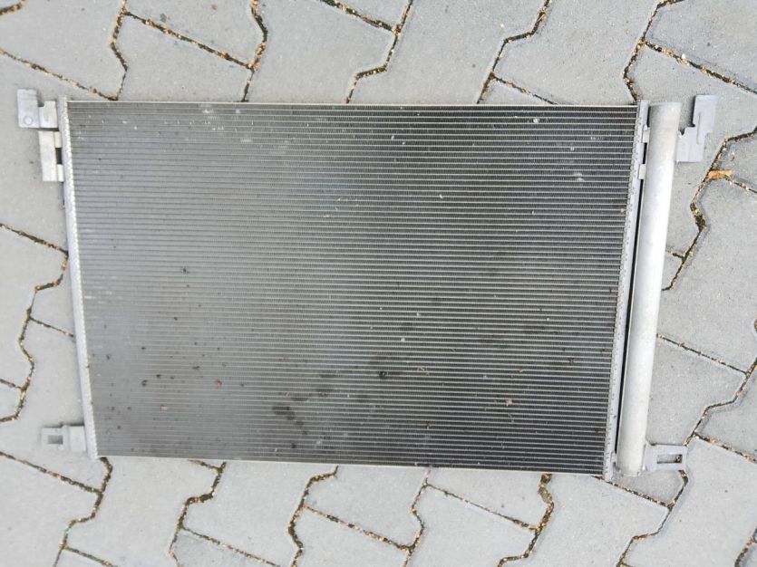 PORSCHE CAYENNE 9Y AUDI Q7 4M CHŁODNICA 4M0816411R