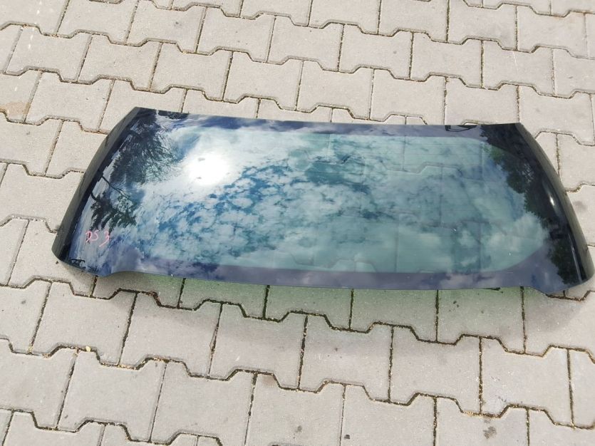 CITROEN DS3 SZYBA TYŁ TYLNA