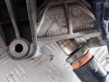 AUDI RS6 C7 4.0 TFSI KOLEKTOR SSĄCY 079133109 079133340