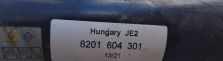 RENAULT TALISMAN KOMBI 2018 HAK HOLOWNICZY 8201604301