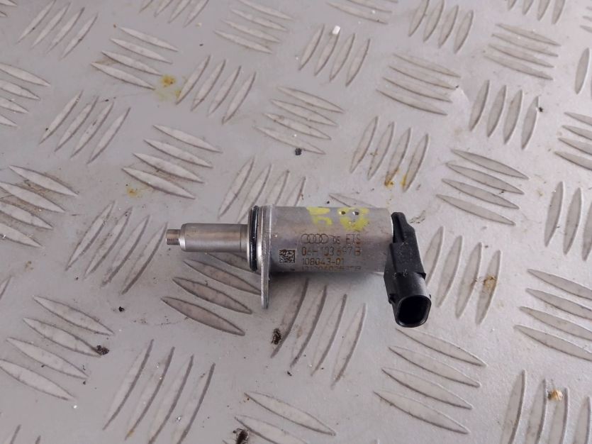 AUDI Q3 2.0TFSI REGULATOR NASTAWNIK 06H103697B