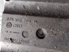 AUDI RS6 C7 4.0 TFSI POKRYWA DEKIEL BLOKU 079103704N