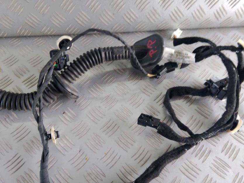 RENAULT CLIO V 5 1.6 E-TECH WIĄZKA INSTALACJA DRZWI PRAWY PRZÓD 241249236R