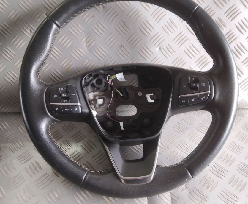 FORD FIESTA 2019 MK8 1.0 KIEROWNICA MULTIFUNKCJA H1BB-3600