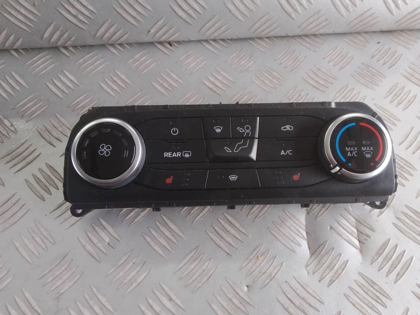 FORD FIESTA 2019 MK8 1.0 PANEL NAWIEWU KLIMATYZACJI