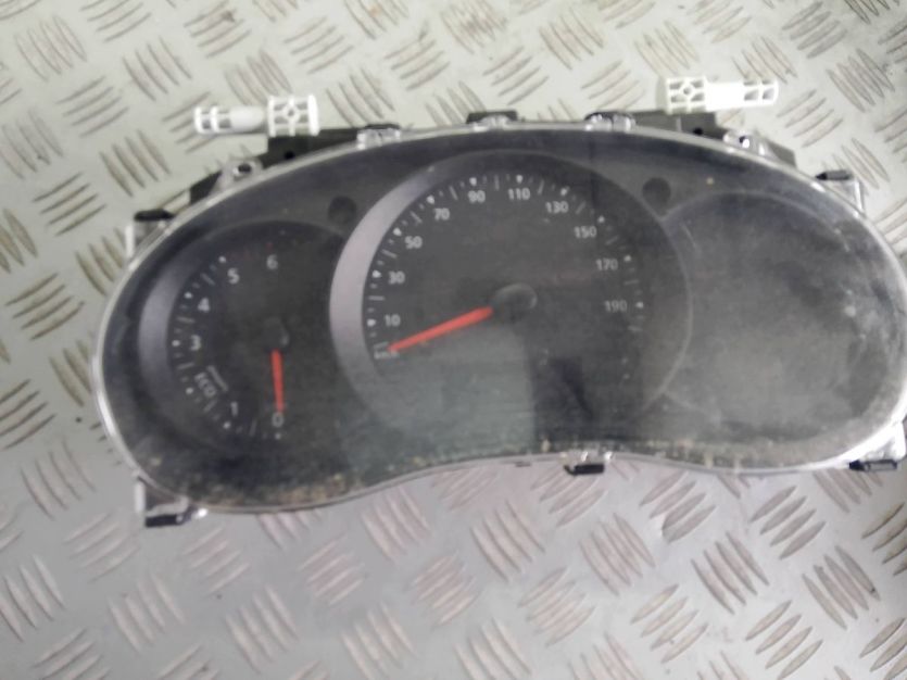 RENAULT KANGOO III 1.5 DCI 2016 LICZNIK ZEGARY 248103078R