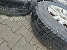 FORD F150 2017 FELGI 18 WYSOKIE KOLA OPONY 275/70R18 5L34-1007-BA