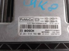 FORD FIESTA 2019 MK8 1.0 ECOBOOST ZESTAW STARTOWY KOMPUTER BCM KLUCZYK