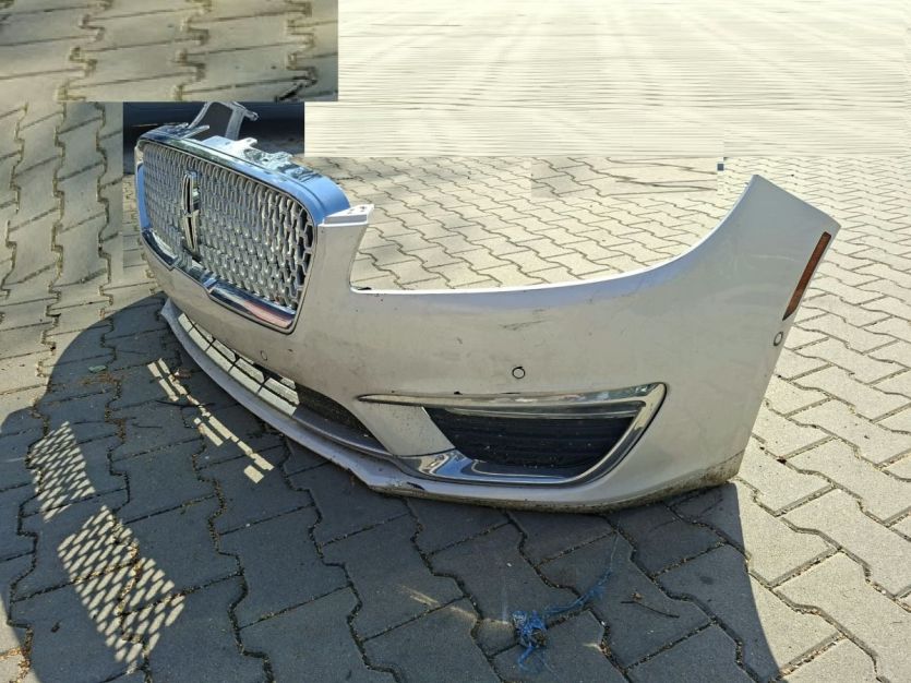 LINCOLN MKZ LIFT 2019 ZDERZAK PRZOD PRZEDNI ATRAPA LED