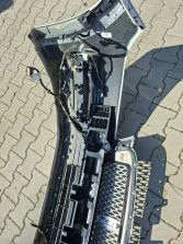LINCOLN MKZ LIFT 2019 ZDERZAK PRZOD PRZEDNI ATRAPA LED