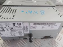FORD FIESTA 2019 MK8 1.0 RADIO NAWIGACJA L1TT-18D804-GL
