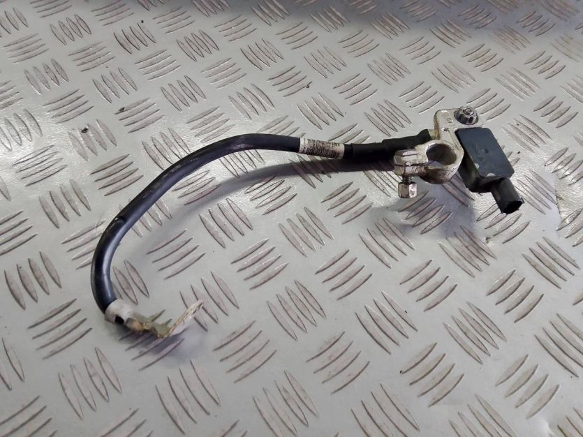FORD FIESTA 5D 2019 MK8 1.0 KLEMA AKUMLATORA MINUS H1BT-10C679-AC