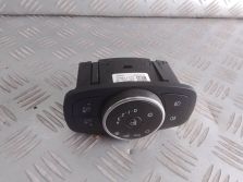 FORD FIESTA 2019 MK8 WŁĄCZNIK PRZEŁĄCZNIK ŚWIATEŁ H1BT-13D061-AD