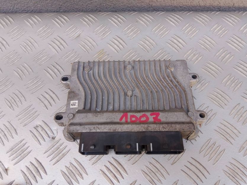 PEUGEOT 1007 STEROWNIK KOMPUTER SILNIKA 9661582980 J34P