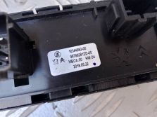 PEUGEOT 308 II T9 PANEL PRZEŁĄCZNIK SZYB LEWY PRZÓD 96788281ZD