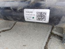 BMW 7 G11 G12 2018 AMORTYZATOR MIECH PRAWY PRZÓD PRZEDNI R308616982 2WD