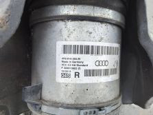 AUDI A8 S8 D4 4H AMORTYZATOR PRAWY TYŁ TYLNY 4H0616002M