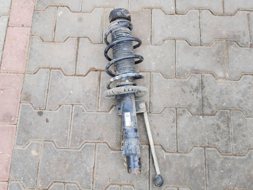 VW POLO 6R AMORTYZATOR PRZÓD PRZEDNI LEWY PRAWY 6R0413031AJ
