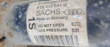 AUDI A5 S5 8T AMORTYZATOR PRZÓD PRZEDNI 8T0413031Q