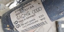 AUDI S4 B8 8K AMORTYZATOR LEWY PRZÓD PRZEDNI 8K0413031BA