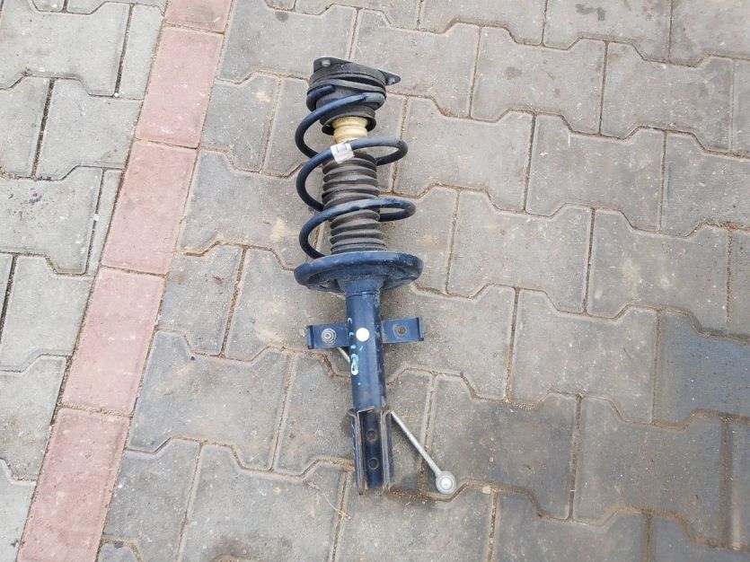 RENAULT CLIO IV AMORTYZATOR PRZÓD PRZEDNI 540107646R