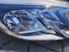 FORD FIESTA 2019 MK8 1.0 LAMPA PRAWA PRZEDNIA PRAWY PRZÓD H1BB-13W029-AE