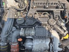 PEUGEOT EXPERT CITROEN JUMPY 1.6 HDI SILNIK BHY BH02 DV6FDU nowy 6214KM