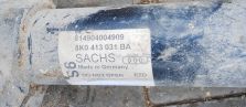 AUDI S4 B8 8K AMORTYZATOR PRAWY PRZÓD PRZEDNI 8K0413031BA