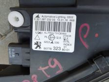 PEUGEOT 308 II T9 LAMPA FULL LED PRAWY PRZÓD PRAWA PRZEDNIA 9677832380