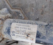 AUDI S4 B8 8K AMORTYZATOR LEWY PRZÓD PRZEDNI 8K0413031BA