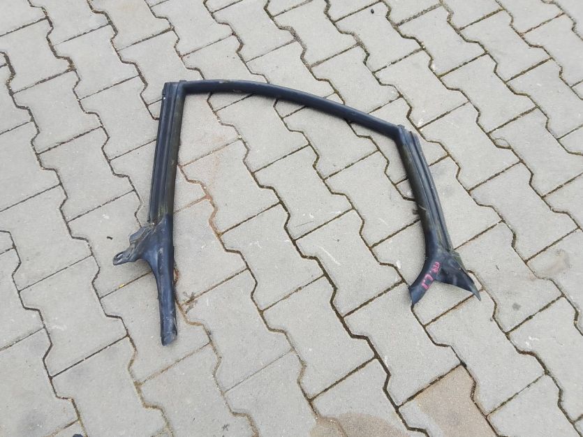 AUDI A7 C7 2015 LIFT 3.0 USZCZELKA DRZWI LEWY TYŁ 4G8845695