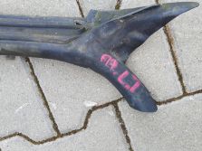 AUDI A7 C7 2015 LIFT 3.0 USZCZELKA DRZWI LEWY TYŁ 4G8845695