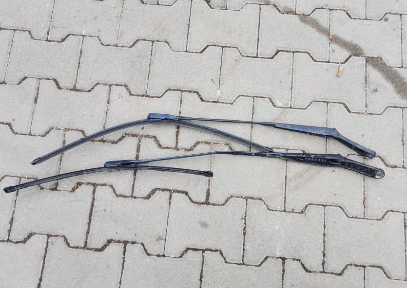 AUDI A7 C7 2015 LIFT 3.0 RAMIONA WYCIERACZEK 4G1955407D