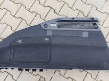 AUDI A7 C7 2015 LIFT 3.0 TAPICERKA BOCZEK BAGAŻNIKA LEWY 4G8863887C