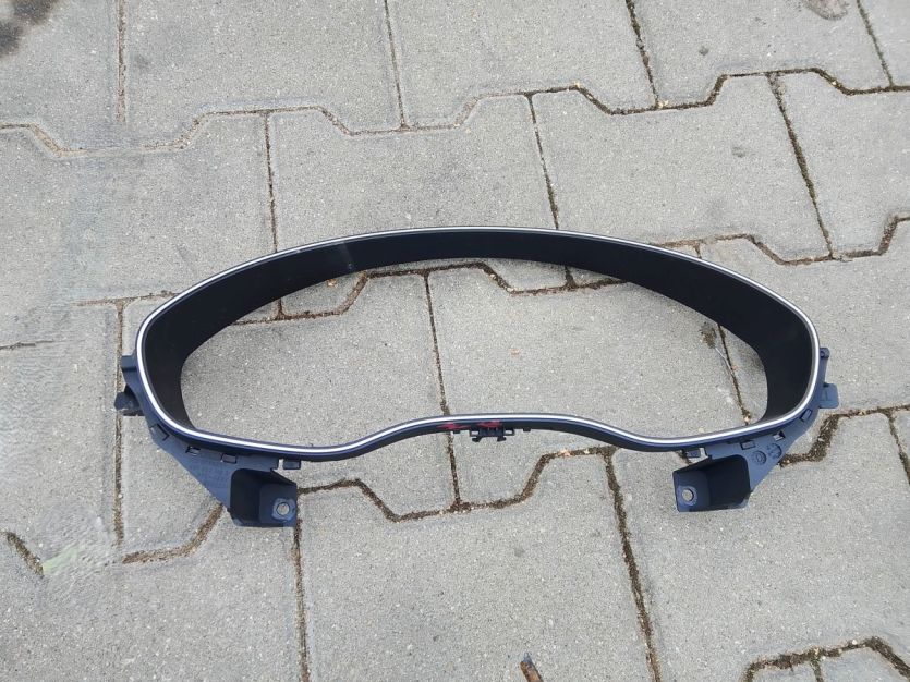 AUDI A7 C7 2015 LIFT 3.0 RAMKA OBUDOWA LICZNIKA 4G1857115B